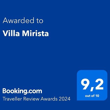 Villa Mirista Luštica Εξωτερικό φωτογραφία