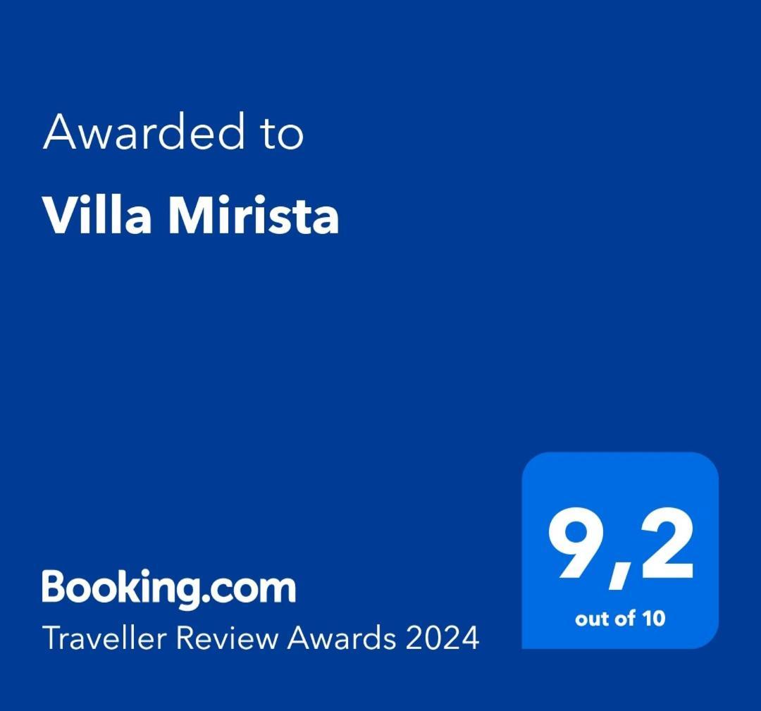 Villa Mirista Luštica Εξωτερικό φωτογραφία